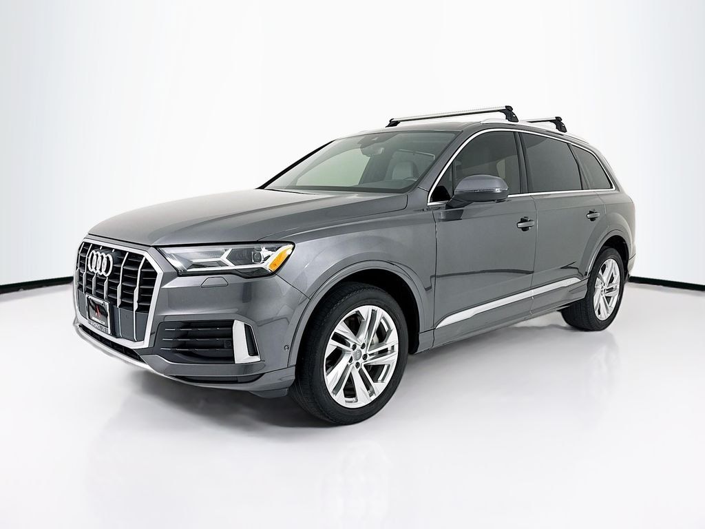 Used 2020 Audi Q7 45 Premium Plus SUV
