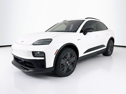 2026 Porsche Macan GTS Electric SUV