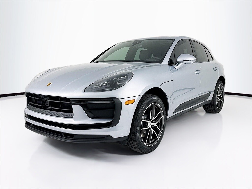 New 2026 Porsche Macan SUV