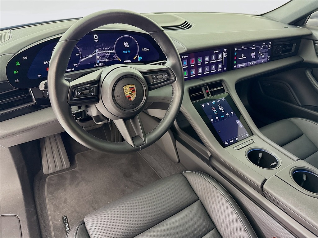 Certified 2023 Porsche Taycan Sedan