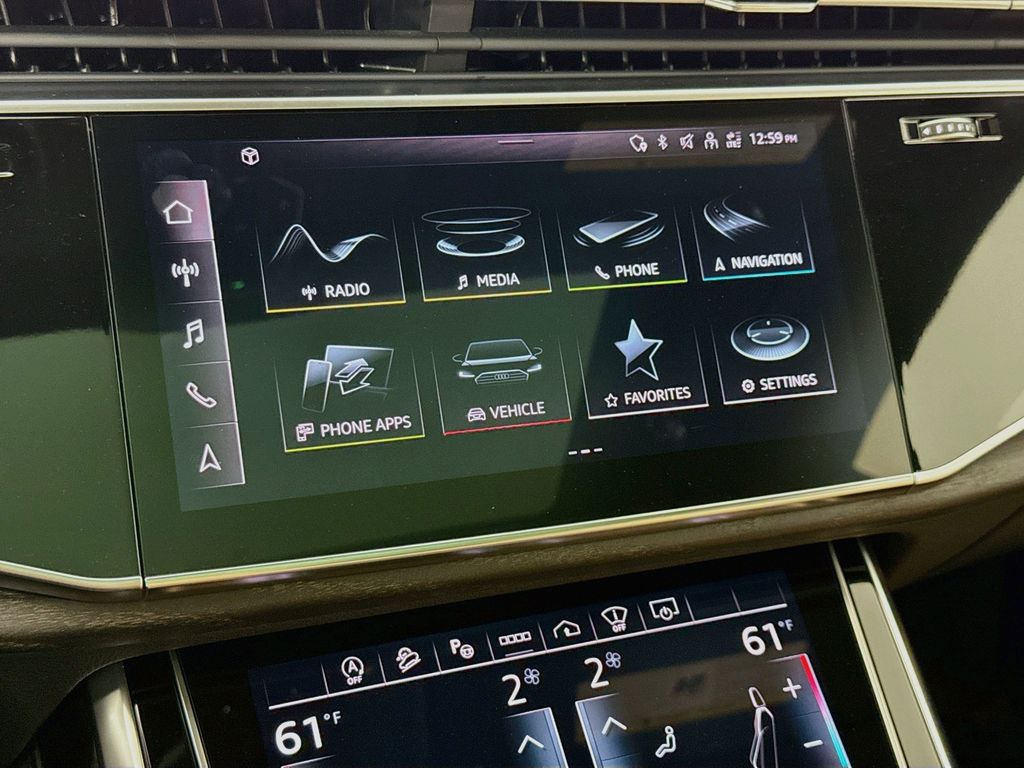 2023 Audi Q8 Prestige - Photo 16