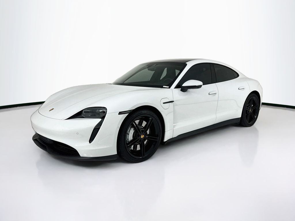2023 Porsche Taycan -'s photo