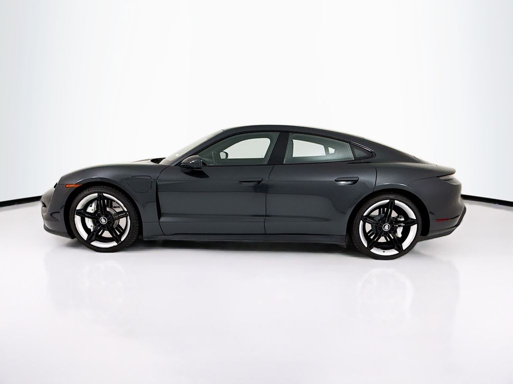 Certified 2021 Porsche Taycan S with VIN WP0AB2Y11MSA41127 for sale in Grapevine, TX