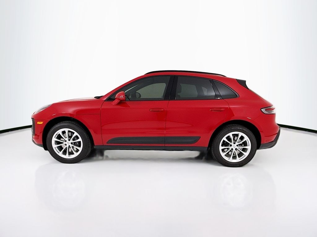 Certified 2025 Porsche Macan SUV