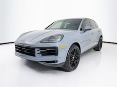 2026 Porsche Cayenne SUV