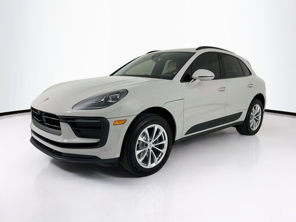 New 2026 Porsche Macan SUV