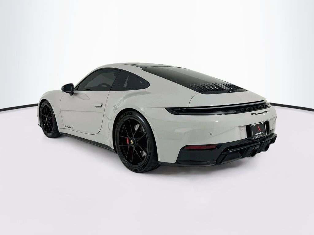 Used 2026 Porsche 911 Carrera GTS Coupe