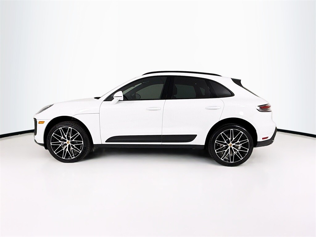 New 2026 Porsche Macan SUV