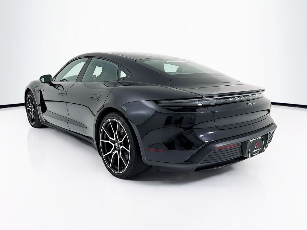 Certified 2024 Porsche Taycan Sedan