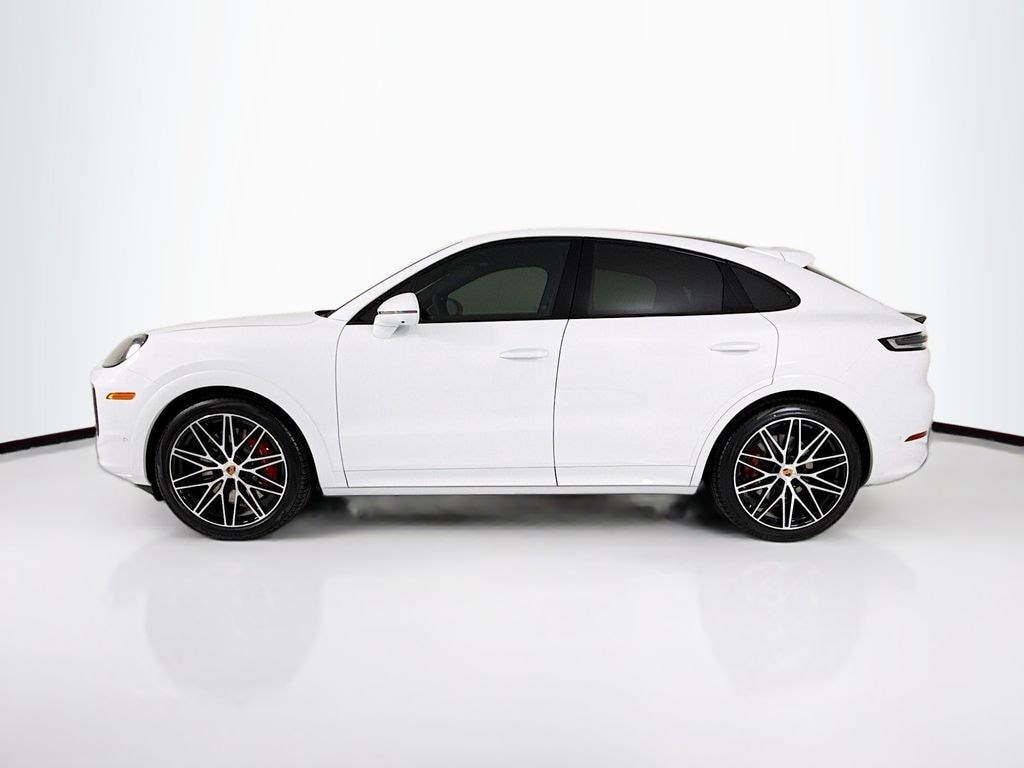New 2026 Porsche Cayenne GTS Coupe SUV