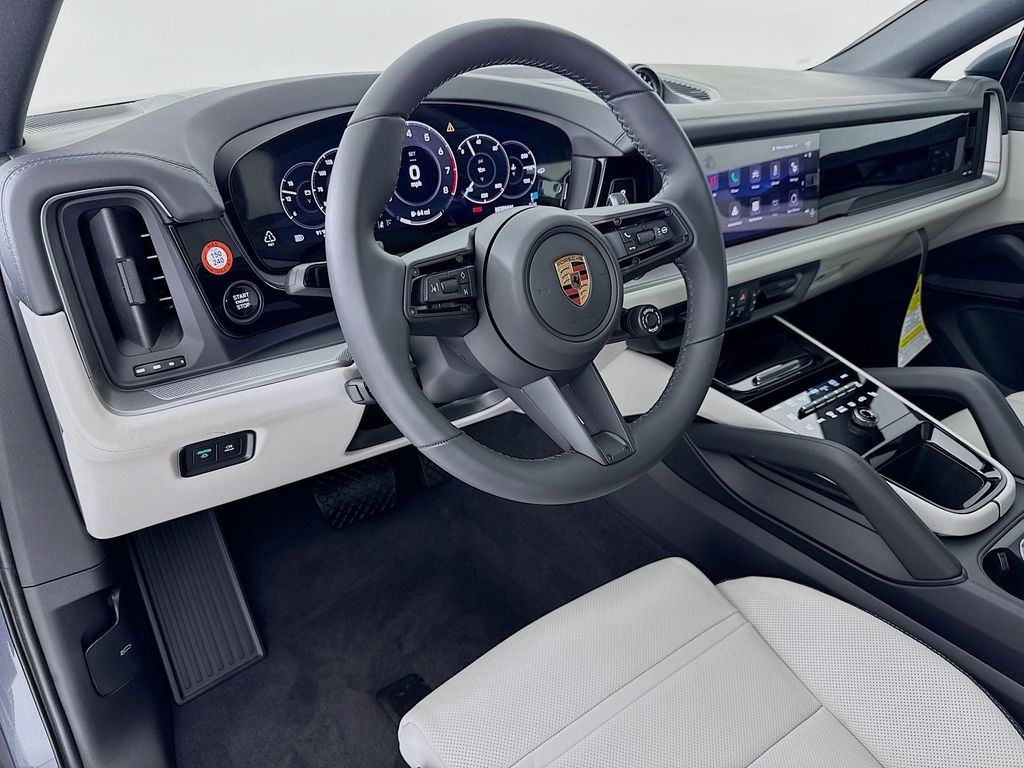 New 2026 Porsche Cayenne Coupe SUV