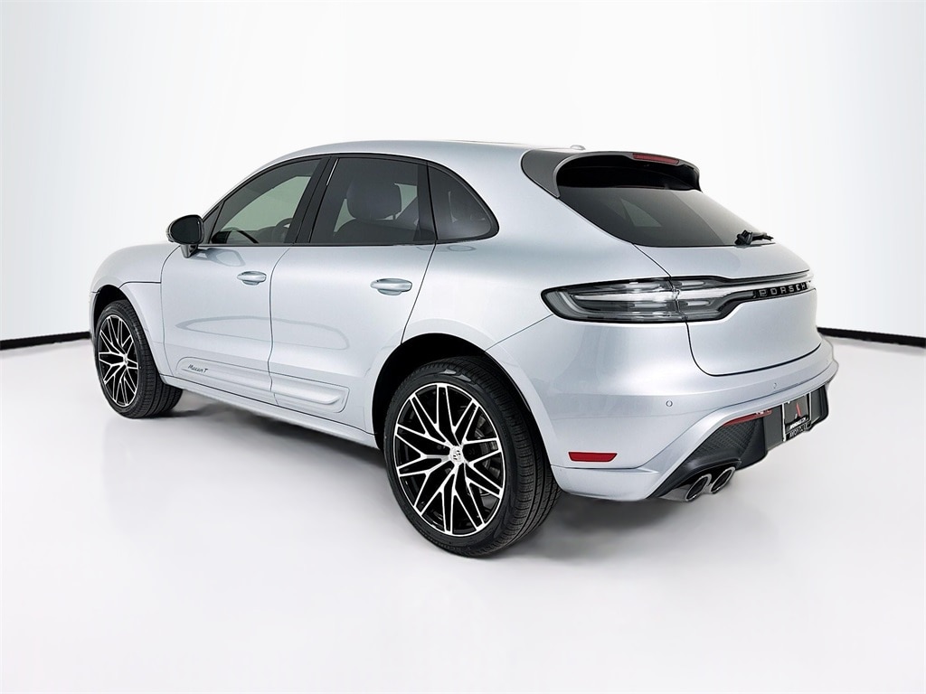 New 2026 Porsche Macan T SUV