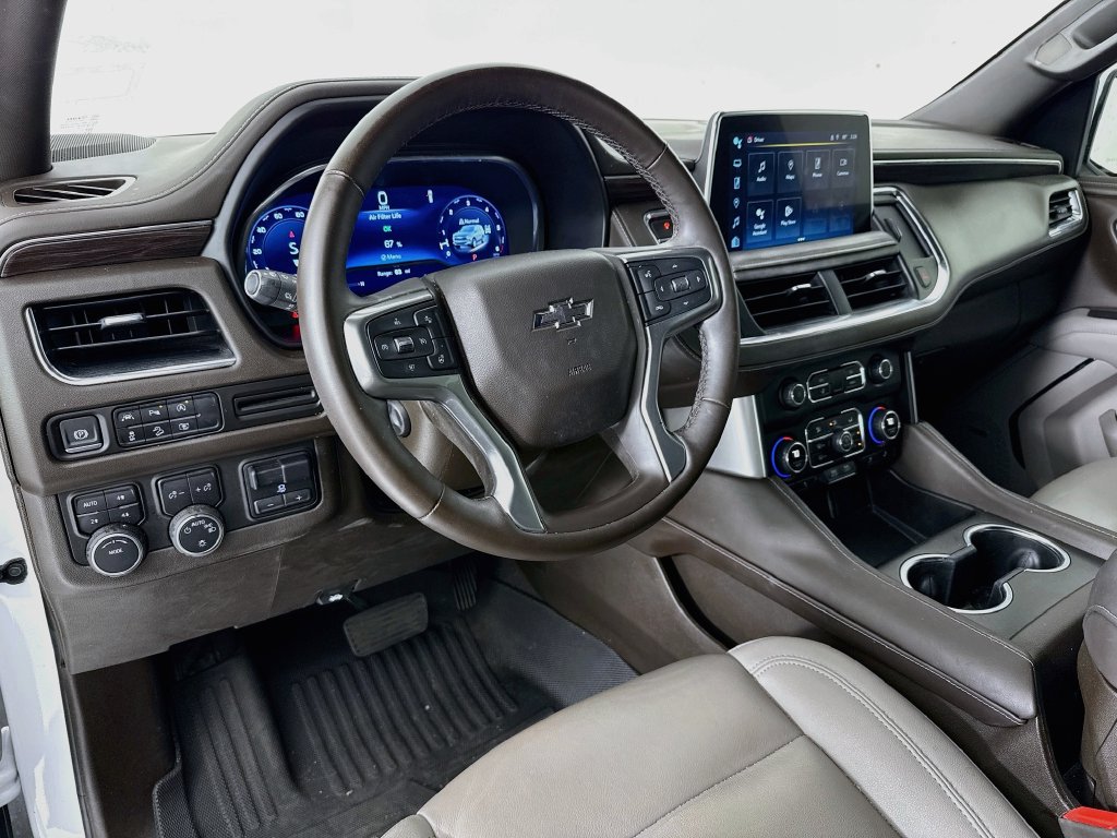 Used 2024 Chevrolet Tahoe Z71 SUV