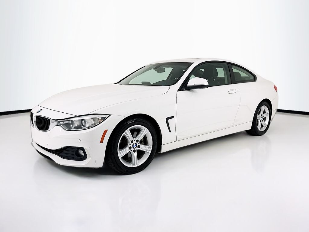 Used 2015 BMW 4 Series 428i Coupe