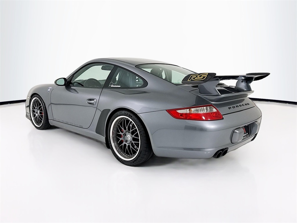 Used 2005 Porsche 911 Carrera S Coupe