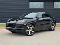 2024 Porsche Cayenne E-Hybrid Coupe SUV