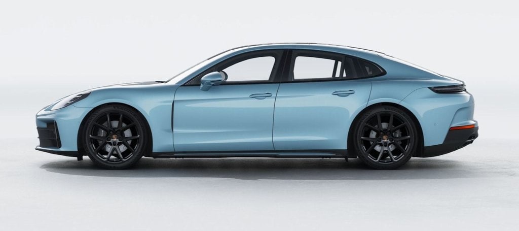 New 2026 Porsche Panamera Hatchback