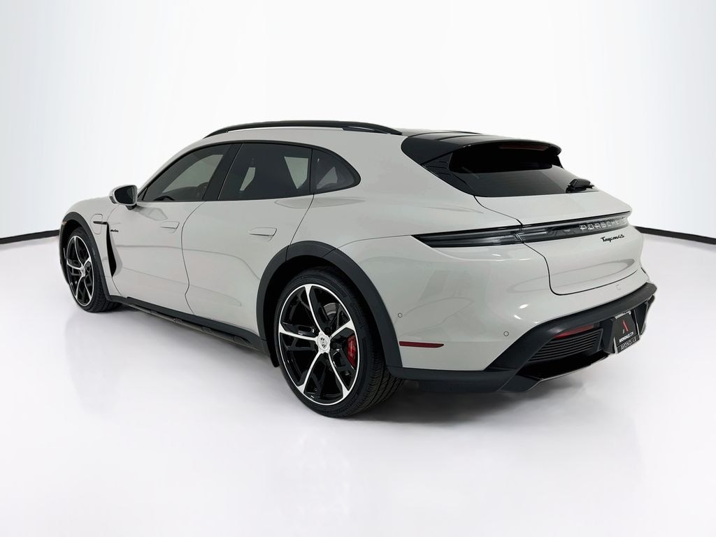 New 2026 Porsche Taycan 4S Cross Turismo Wagon