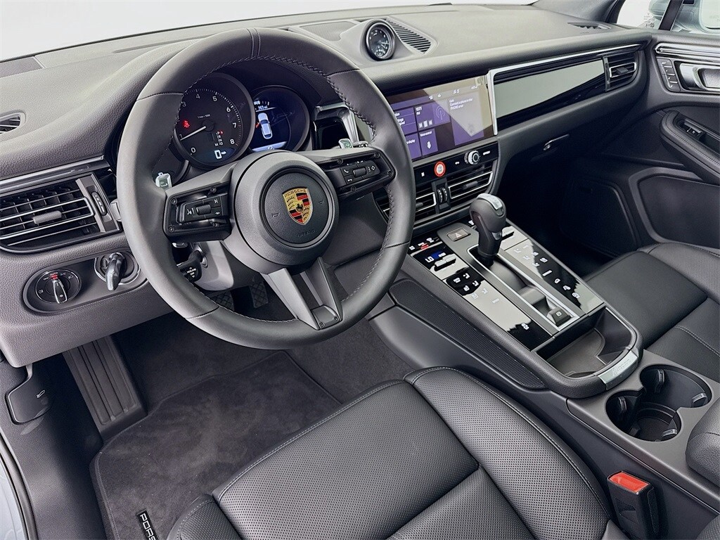 New 2026 Porsche Macan SUV