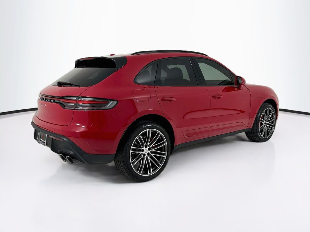2026 Porsche Macan S - Photo 9