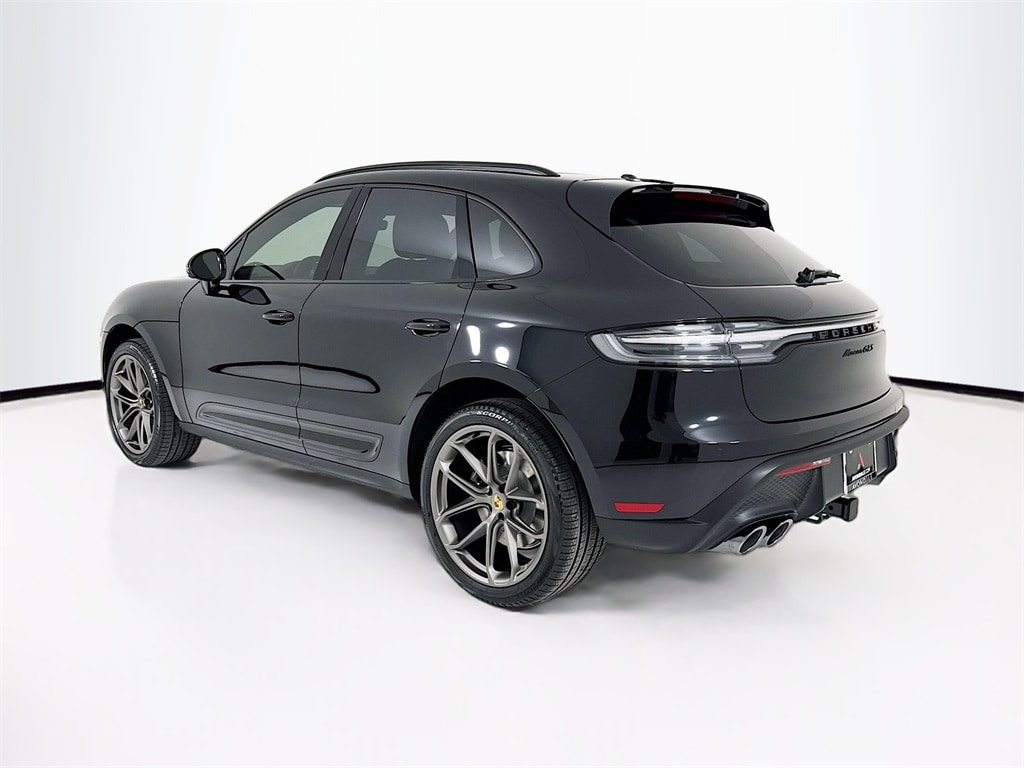 New 2026 Porsche Macan GTS GTS SUV