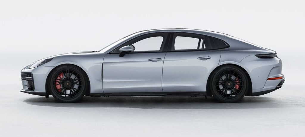 New 2026 Porsche Panamera GTS Hatchback
