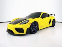 2023 Porsche 718 Cayman GT4 RS Coupe