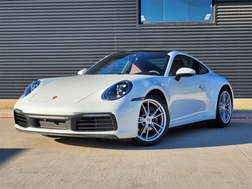 Used Porsche 911 for Sale