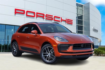 2024 Porsche Macan Prices, Reviews, and Pictures