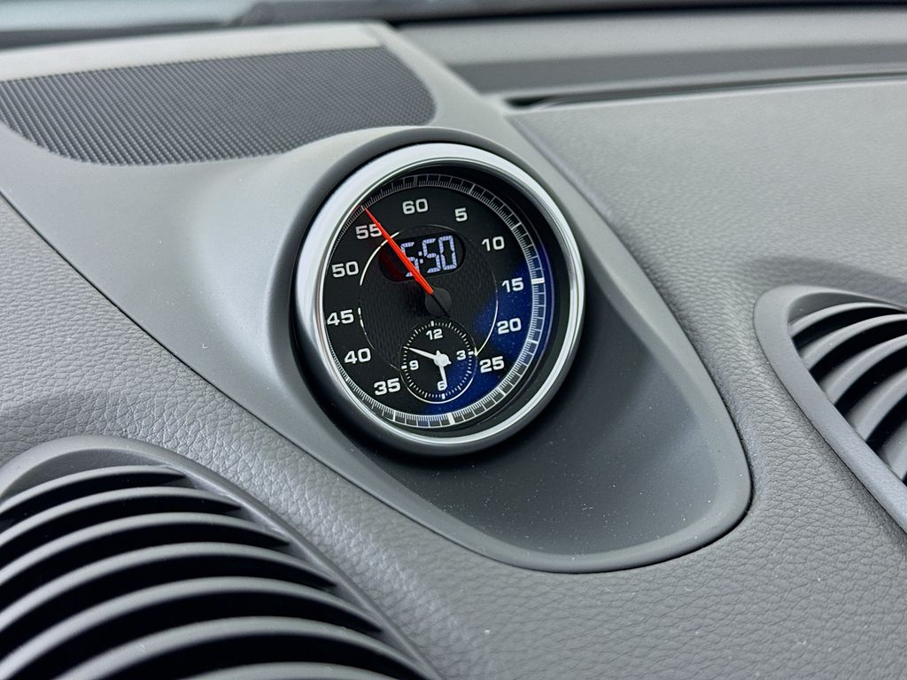 2025 Porsche 718 Style Edition - Photo 18