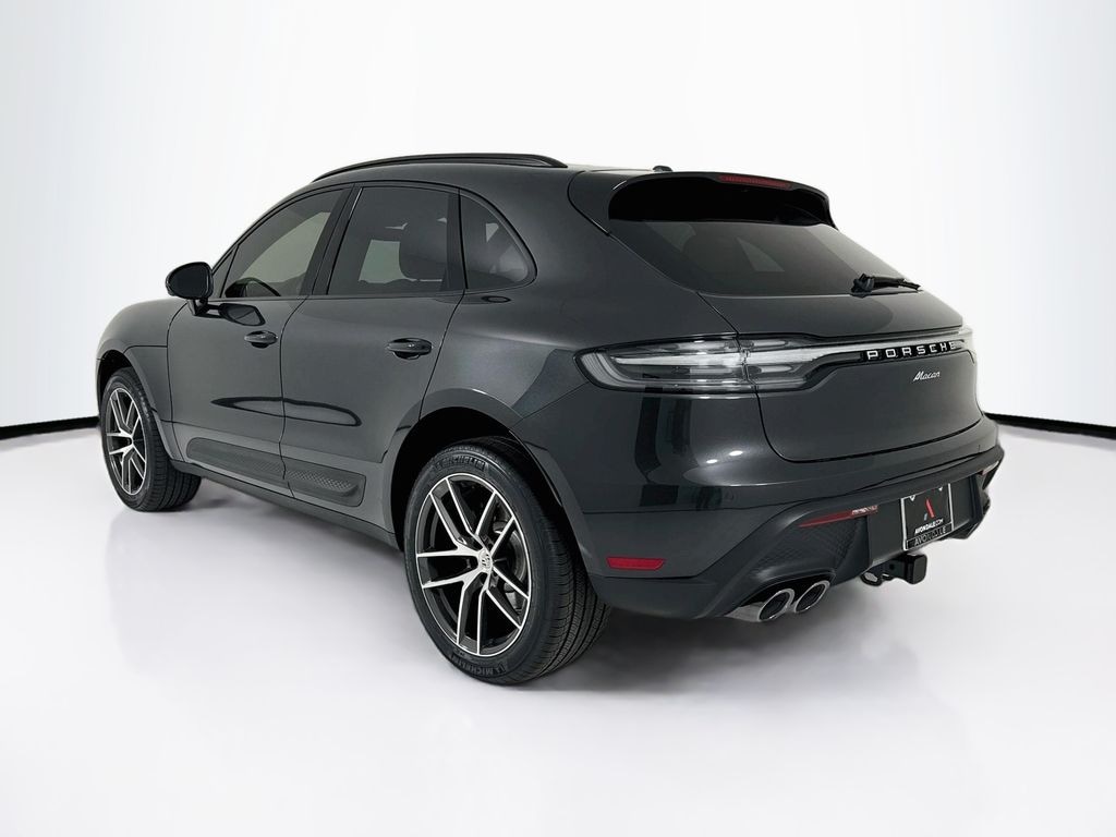 New 2026 Porsche Macan SUV