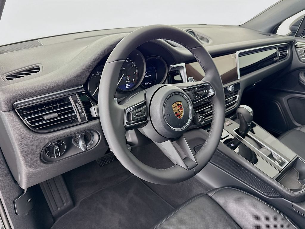 New 2026 Porsche Macan SUV