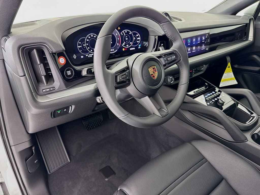New 2026 Porsche Cayenne Coupe SUV