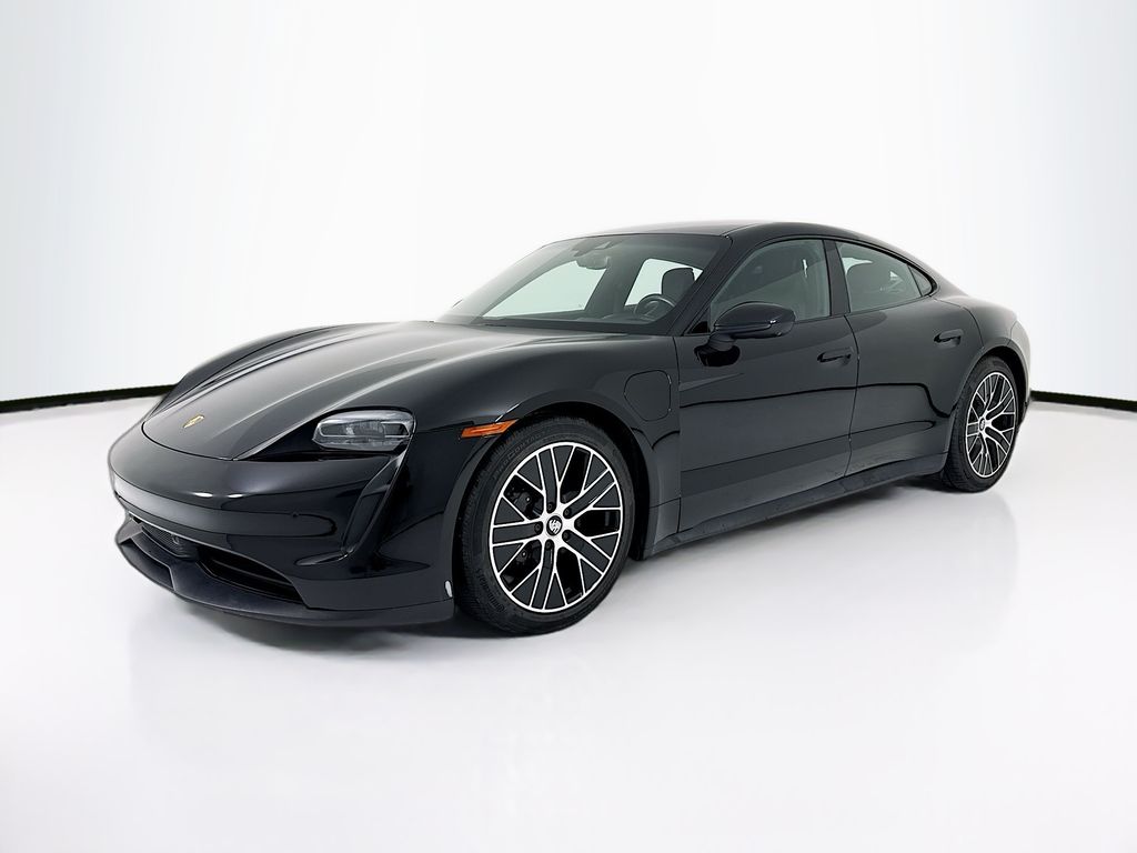 2021 Porsche Taycan Base