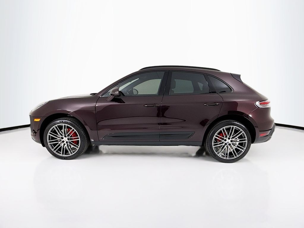 New 2026 Porsche Macan S S SUV
