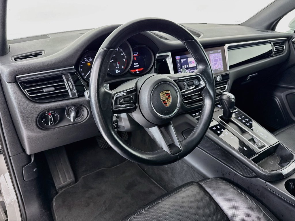Used 2023 Porsche Macan SUV