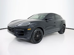2026 Porsche Cayenne Coupe SUV