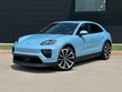 Porsche Macan Electric