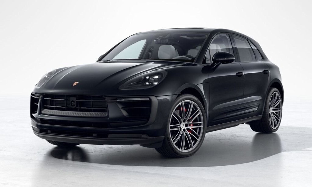 2026 Porsche Macan