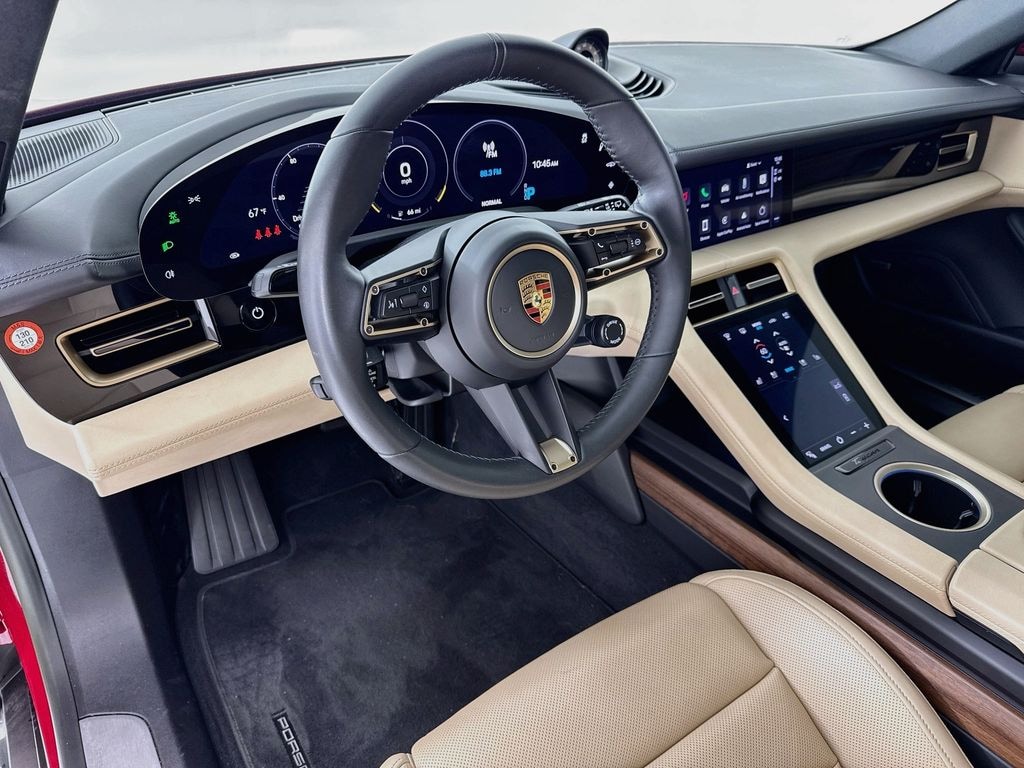 Certified 2023 Porsche Taycan Cross Turismo 4S Wagon