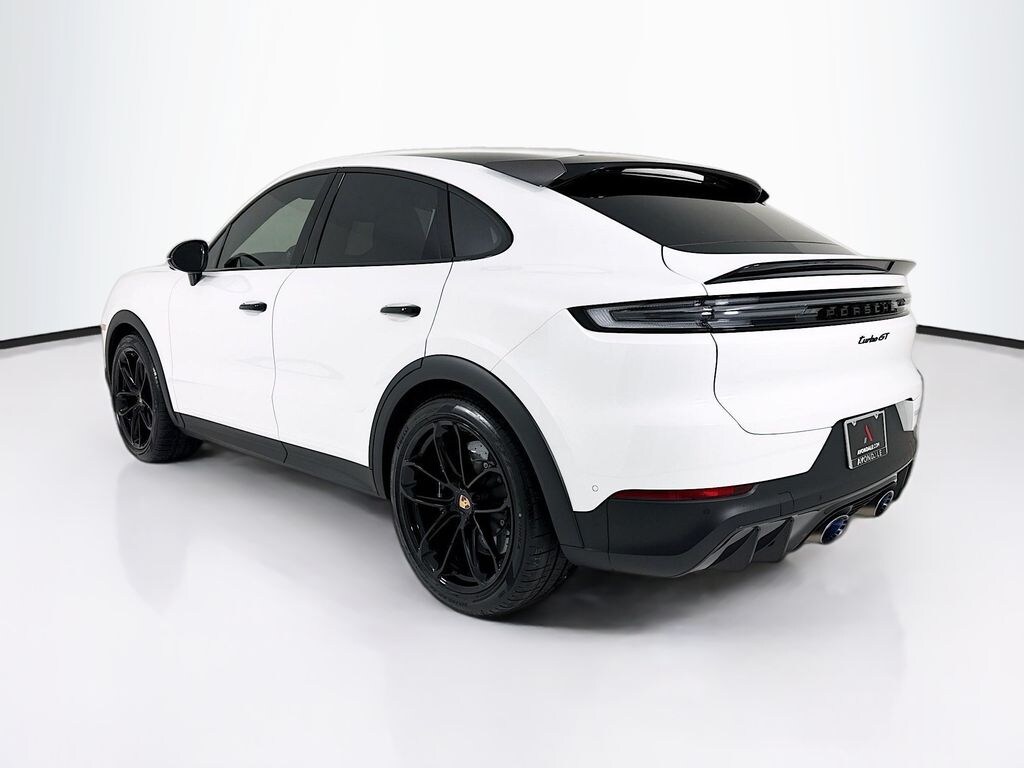 Used 2026 Porsche Cayenne Coupe Turbo GT SUV
