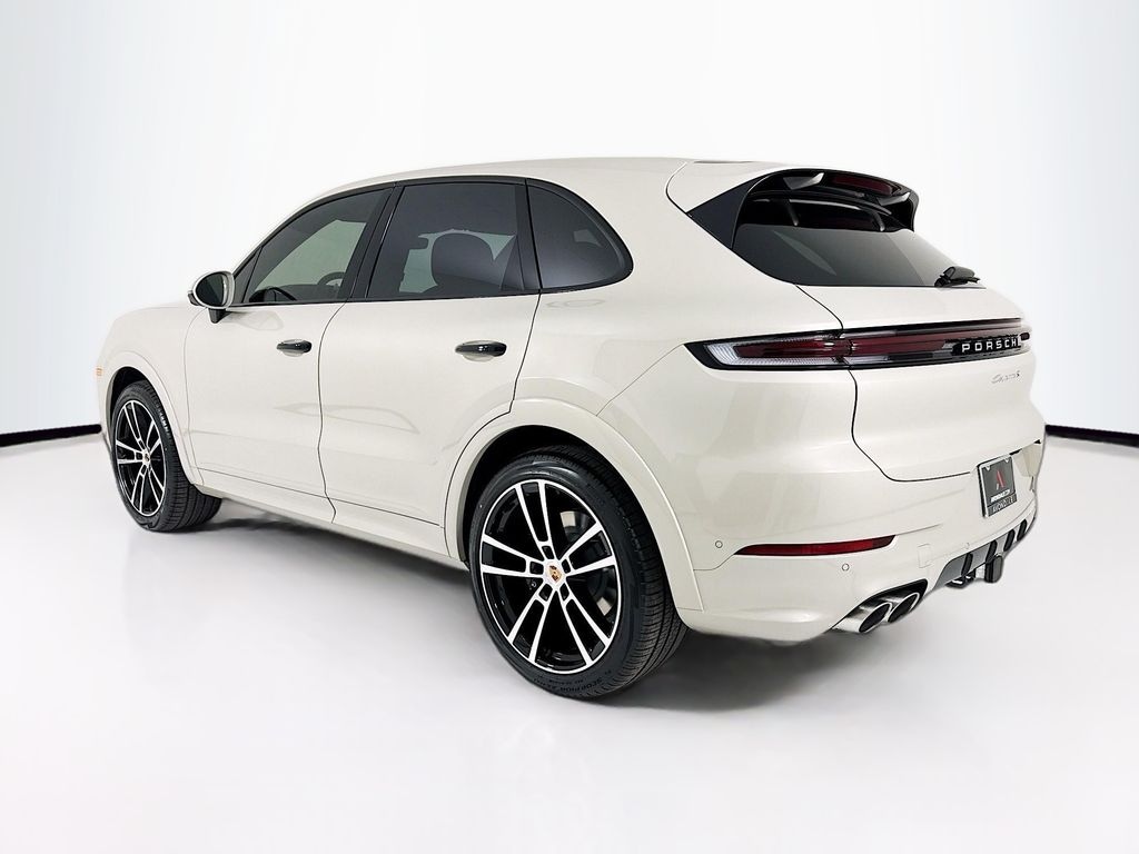 New 2026 Porsche Cayenne S S SUV