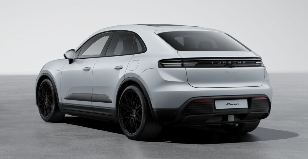 New 2025 Porsche Macan Electric 4S SUV