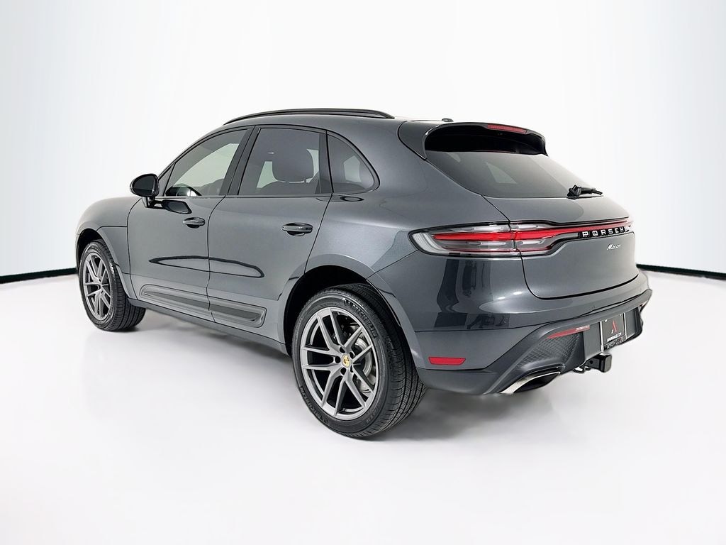 New 2026 Porsche Macan SUV