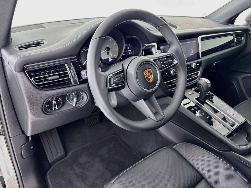 New 2026 Porsche Macan S SUV