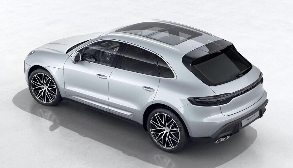 New 2026 Porsche Macan S SUV