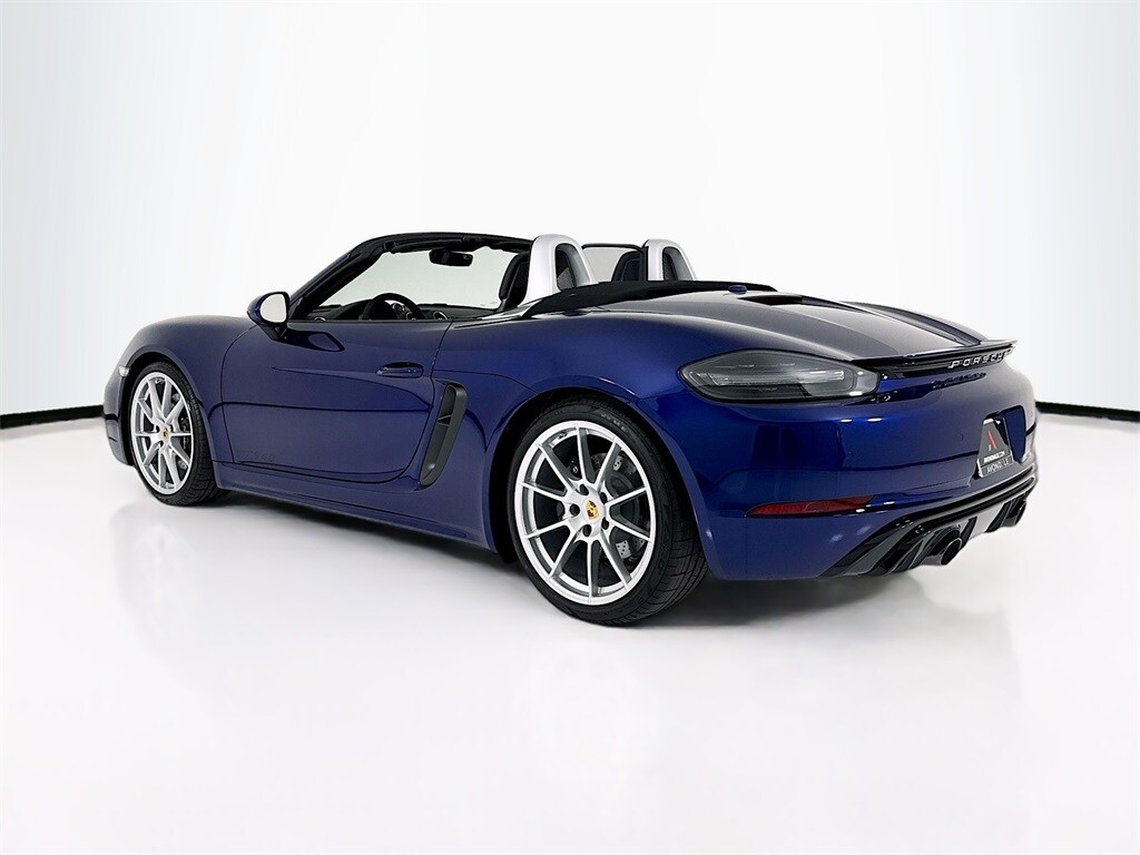 2025 Porsche Boxster GTS 4.0 photo 3