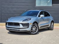 2024 Porsche Macan SUV