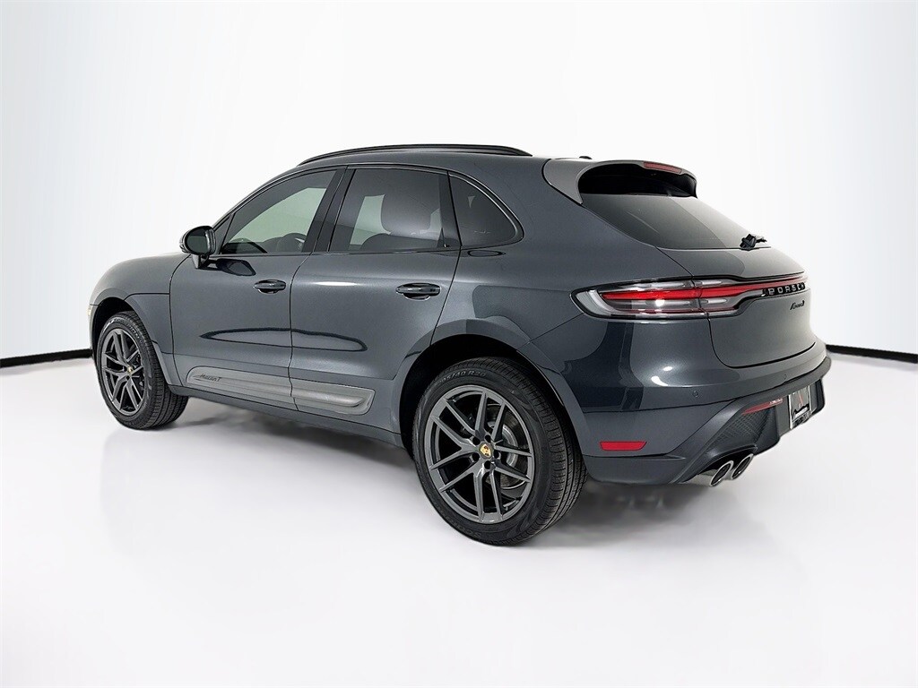 New 2026 Porsche Macan T SUV