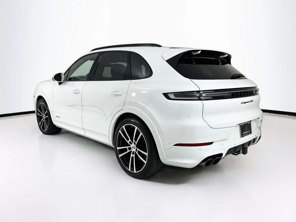 Certified 2025 Porsche Cayenne GTS SUV